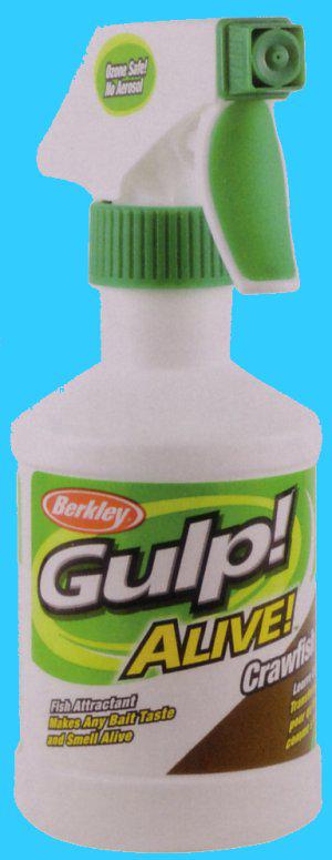 Berkley Gulp Alive Berkley Gulp Alive